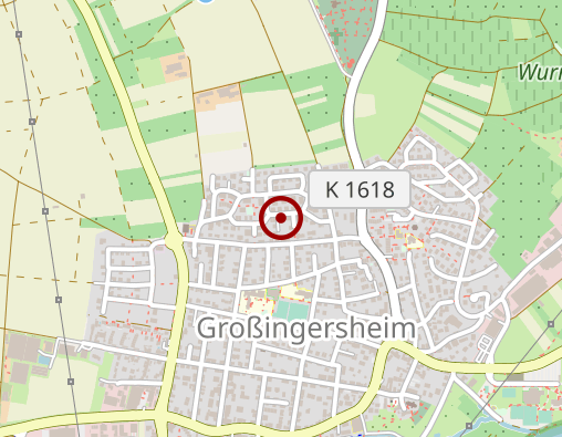 Karte: HIP individuelle Pflege GmbH