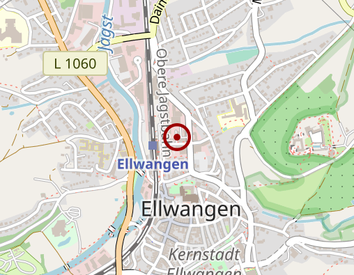 Karte: Apotheke im Ärztezentrum