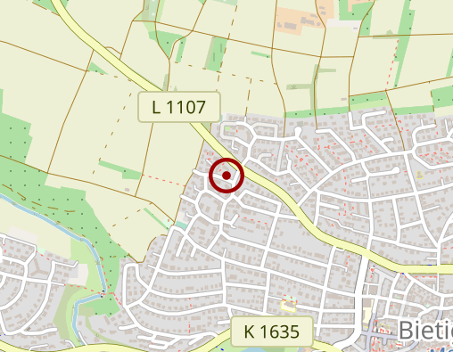 Karte: Spahr Roland Physikalische Therapie