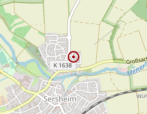 Karte: Maeker Gabriele Physiotherapeutin