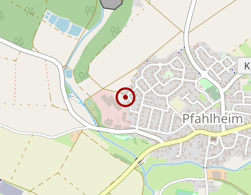 Karte: Haller Martin prakt. Arzt