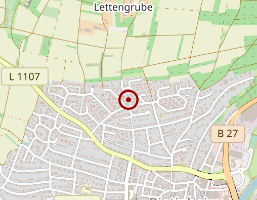 Karte: Paa Franz Psychotherapeut für Kinder und Jugendliche