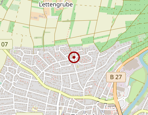 Karte: Huber K. Psychologische Beratung