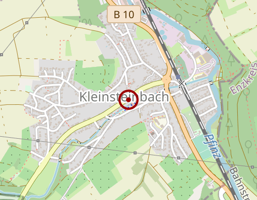 Karte: Sauerwein-Dillmann Charlotte