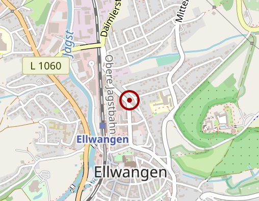 Karte: Ruf Michael Arzt für Allgemeinmedizin