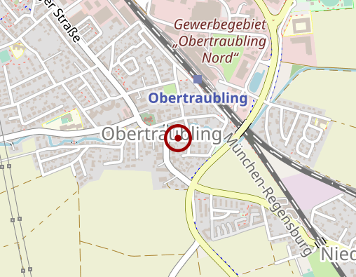 Karte: St. Georgs-Apotheke