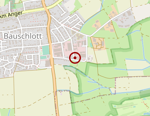 Karte: Bethesda Mobil Ambulanter Pflegedienst