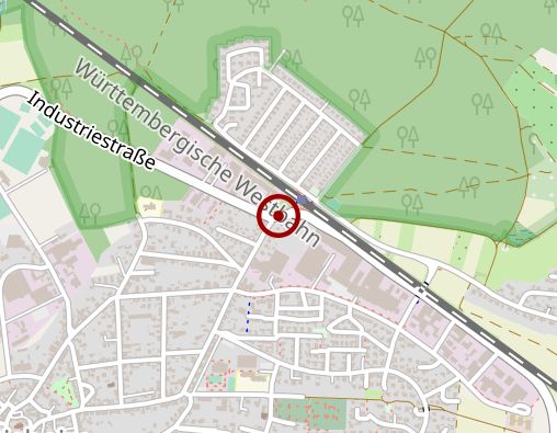 Karte: Pflegewelt GbR