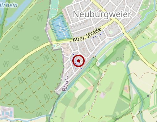 Karte: Berghäuser Astrid