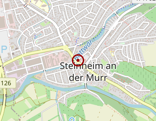 Karte: Stadt-Apotheke