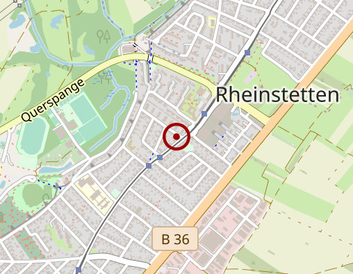 Karte: Rösselsbrünnle-Apotheke