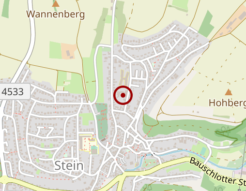 Karte: Ambulanter Pflegedienst Gisela Molnar eGv