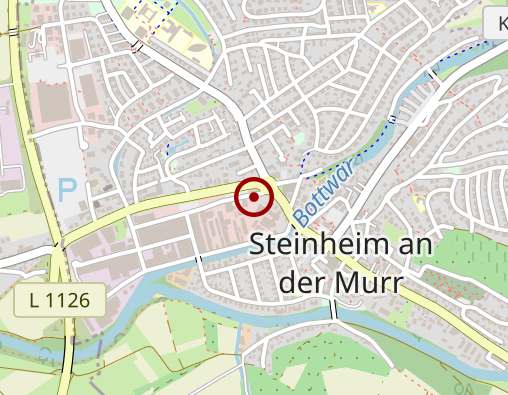 Karte: Haase Horst Massagepraxis