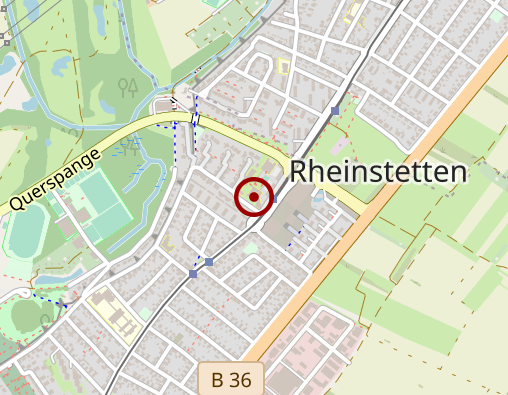 Karte: Seniorenzentrum Rösselsbrünnle