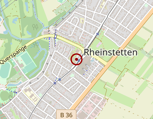 Karte: Genth Bettina