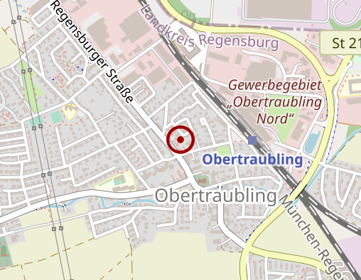 Karte: Regenbogen-Apotheke