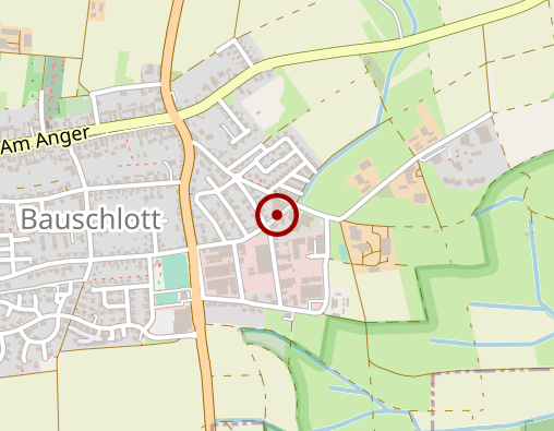 Karte: Alten- und Pflegeheim Bethesda