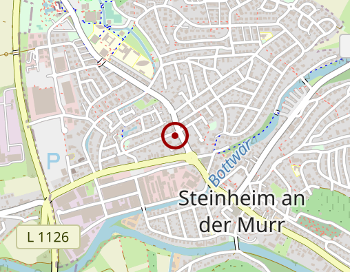 Karte: Die Pflegeengel GmbH