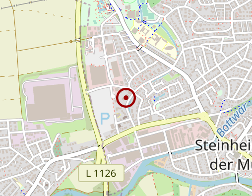 Karte: PhysioPlus Ehlert Praxis für Physiotherapie