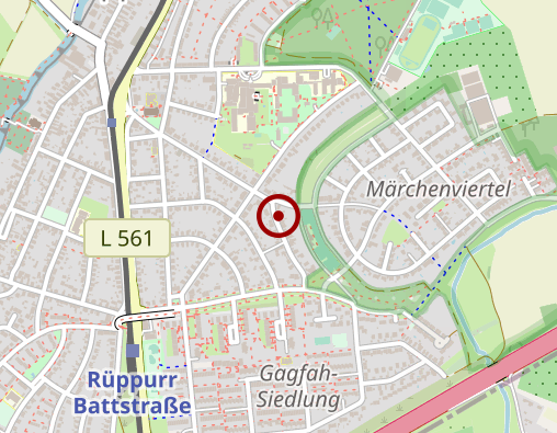 Karte: Schilling-Riba Bettina