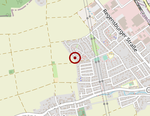 Karte: Zweck Gerti Heilpraktikerin