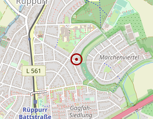 Karte: Hübschmann Ernst