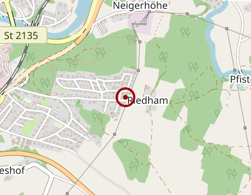 Karte: Krinner Leopold