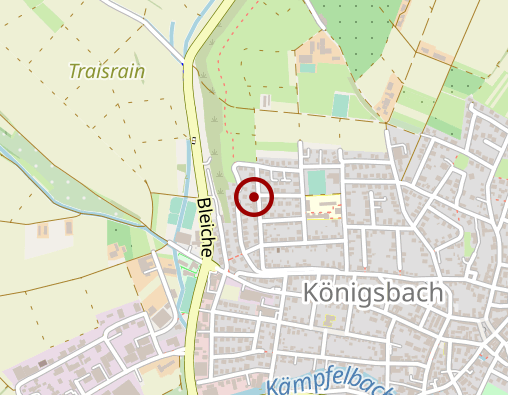 Karte: Seiter- Botz Sandra