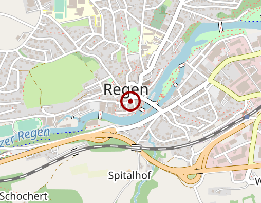 Karte: Psychologische Praxis JEKE-MATAS