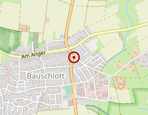 Karte: Schloß-Apotheke