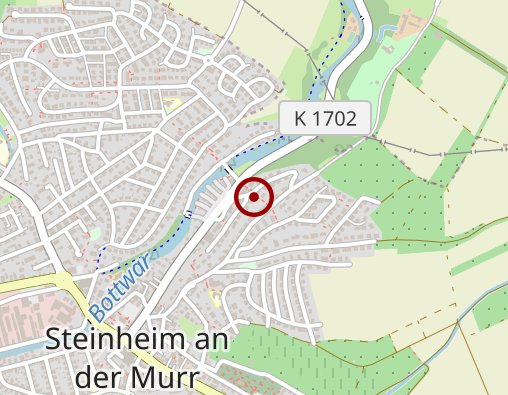 Karte: Donnermayer Karin Gesundheitspräventionscenter