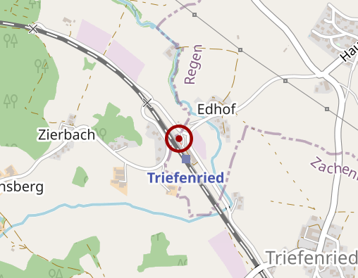 Karte: Krinner Leopold