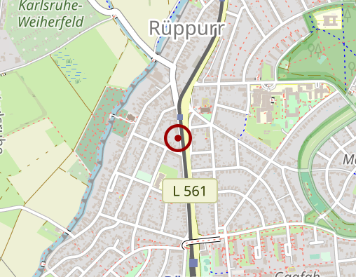 Karte: Braun Jürgen