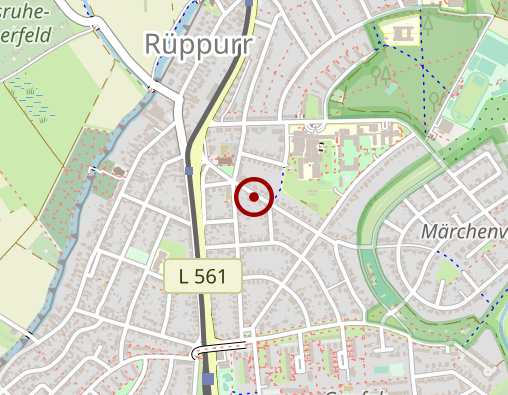 Karte: Cremer U. Dr. med. & Fessenmaier-Cremer B. Dr. med.