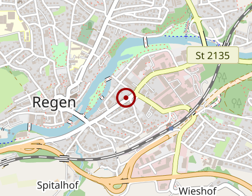 Karte: Ambulante Pflege Sturm