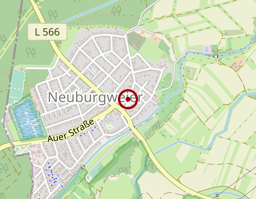 Karte: Lilien-Apotheke