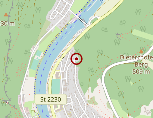 Karte: Heinisch Susanne Massage- und Krankengymnastikpraxis