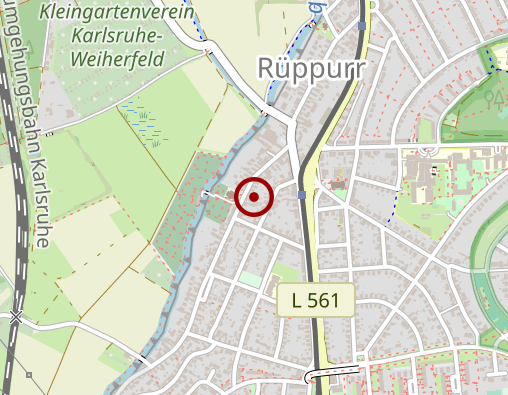 Karte: Die Methodiker, Schwab C. u. Thal S.