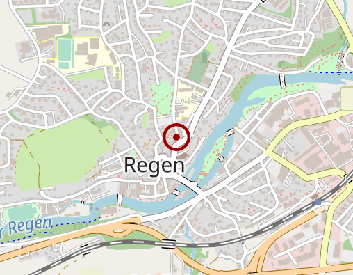 Karte: Müller Orthopädie-Schuhtechnik