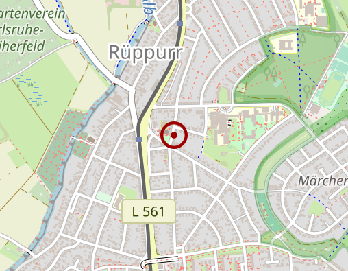 Karte: Rosen-Apotheke