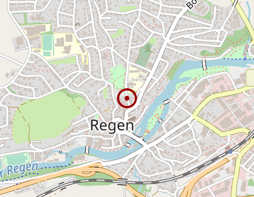 Karte: Bestattungen Stangl GmbH