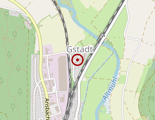 Karte: Krankengymnastik Messingschlager