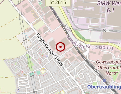 Karte: IONOX Wasser Technologie GmbH