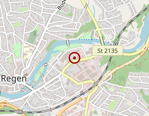 Karte: Zaglauer Schlüsseldienst