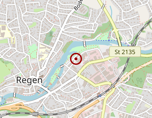 Karte: Schreder H. Massagepraxis