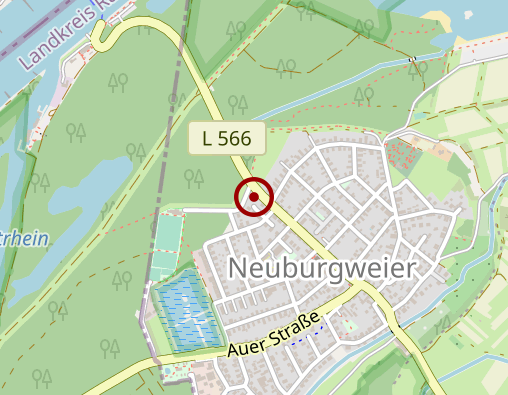 Karte: Strauß Johannes Dr. med