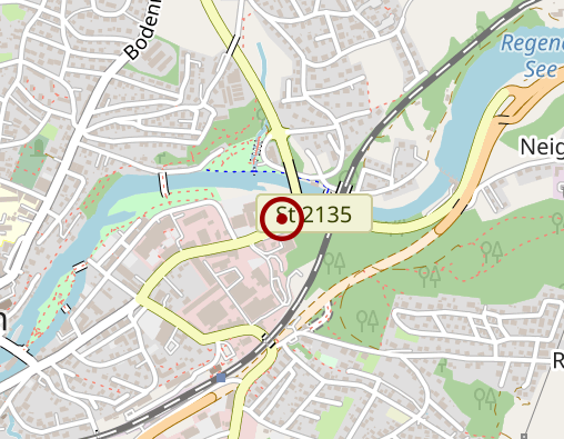 Karte: Glaser Klaus Dr.