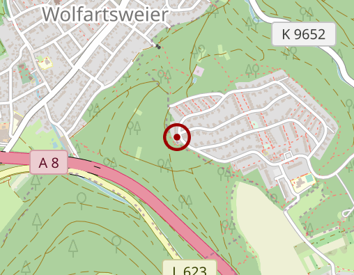 Karte: Felsch-Husemann Cornelia