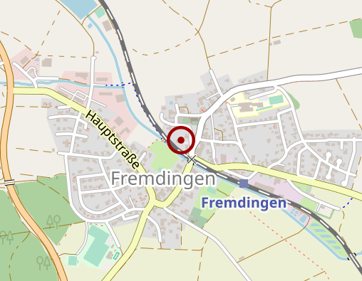 Karte: Falkenberg Alfred Schlüsseldienst