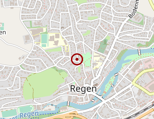 Karte: Hartl Simone Heilpraktikerpraxis